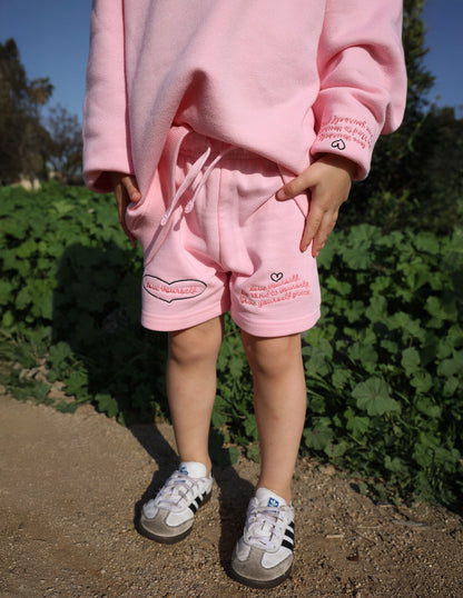 Love Yourself Kids Short by Elevated Faith