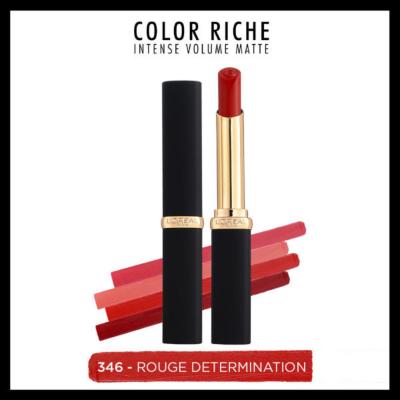 Loreal Paris Color Riche matte lipstick – view 6