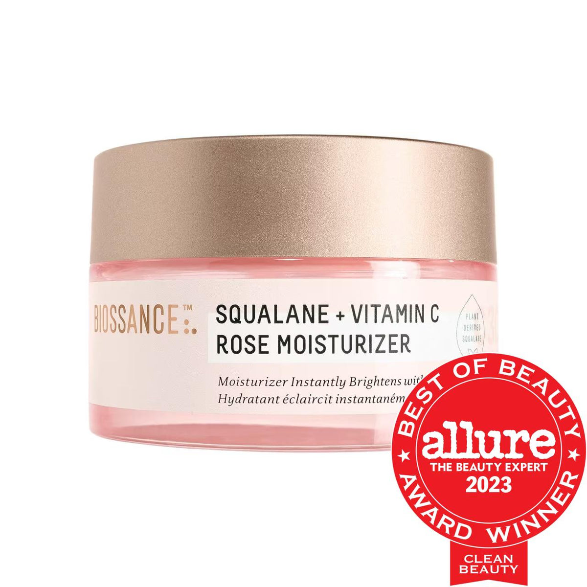 Drunk Elephant vitamin C brightening moisturizer