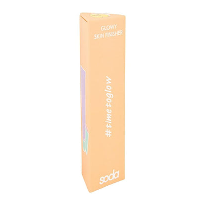 Soda Glowy Skin Finisher – view 5