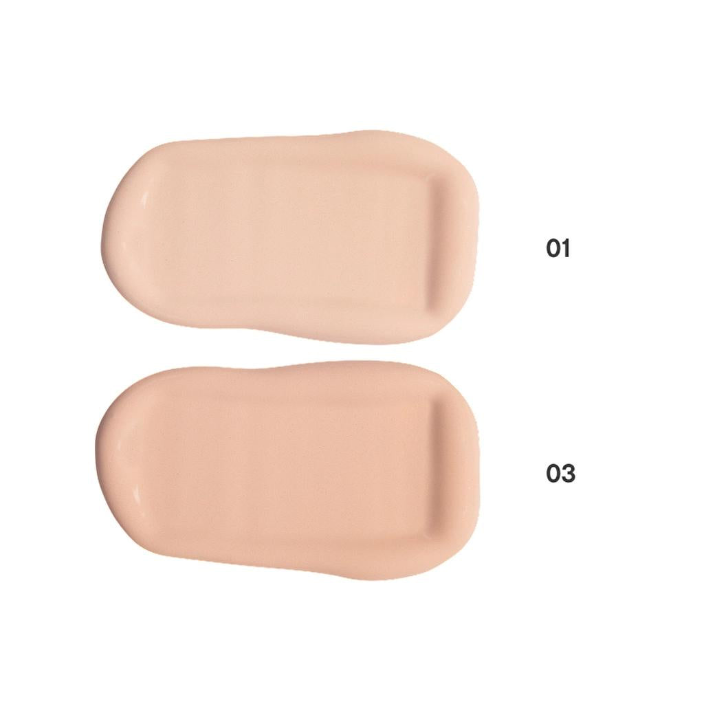 Vivienne Sabo Flamme Blur Effect Foundation SPF 20 03 Beige 35ml by Beauty Care Bag
