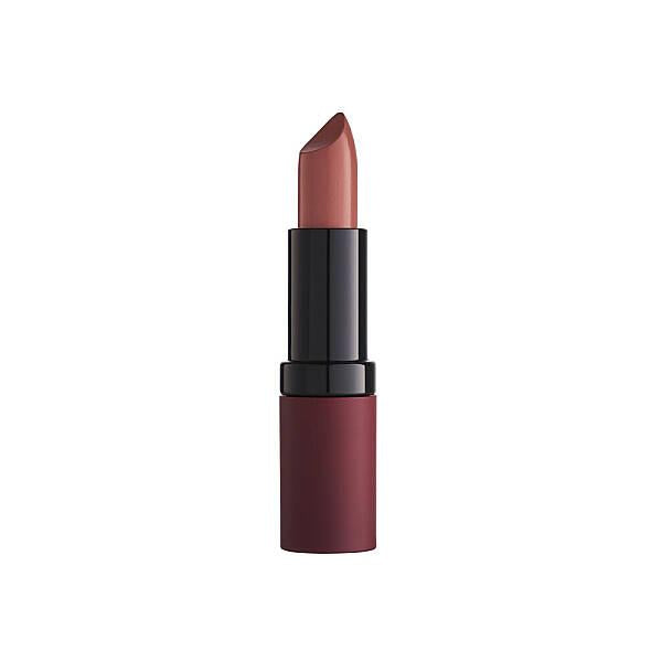 Golden Rose Velvet Matte Lipstick 03 Brown Nude 4.2g by Beauty Care Bag