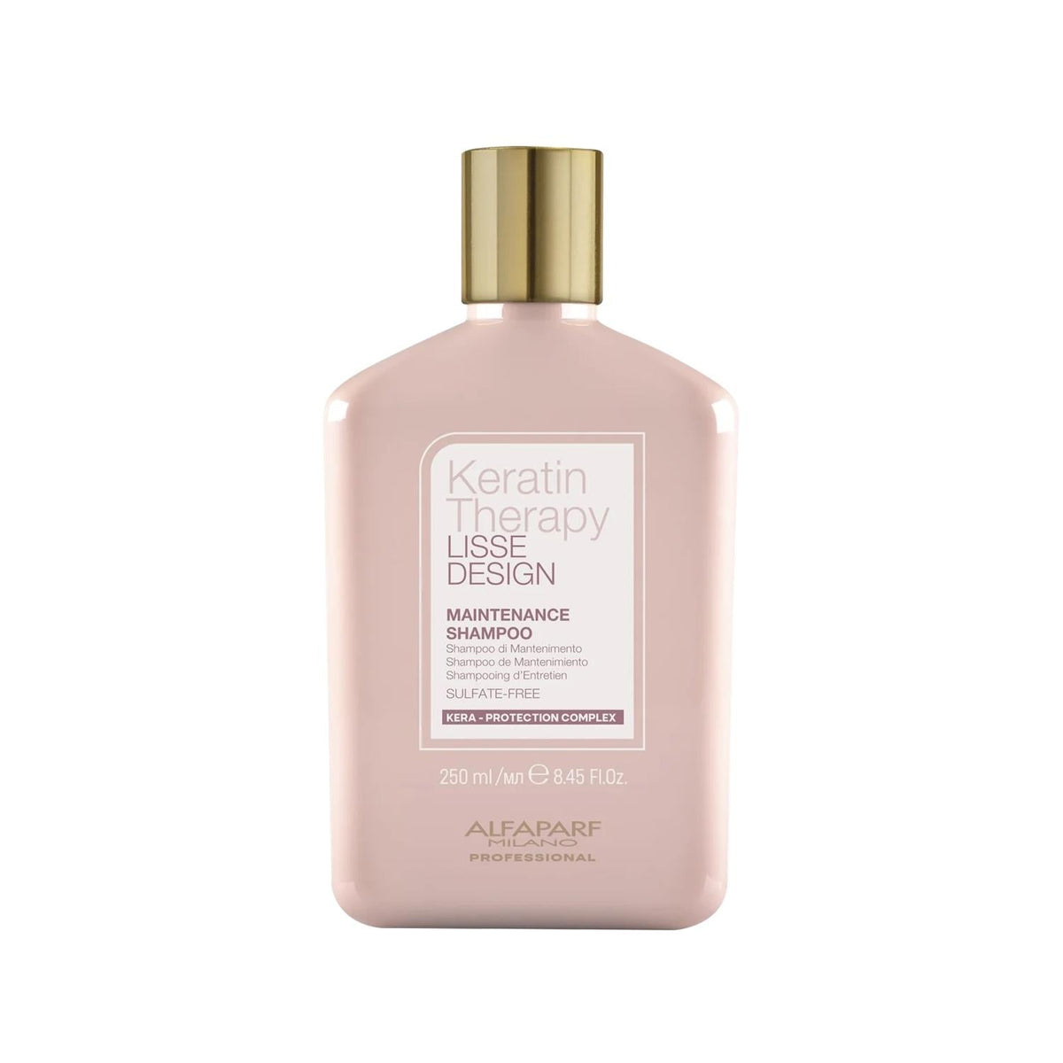 Alfaparf Keratin Therapy Lisse Design Shampoo 250 ml by Beauty Care Bag