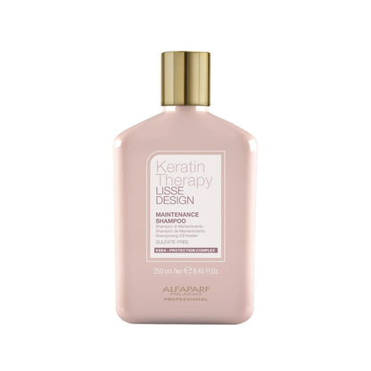 Alfaparf Keratin Therapy Lisse Design Shampoo 250 ml by Beauty Care Bag