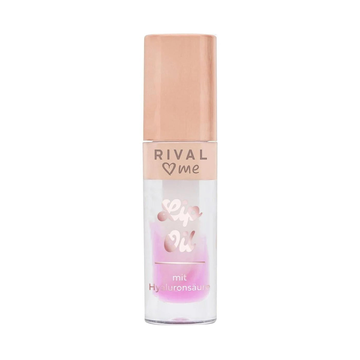 Rival Loves Me Tender Love Lip Oil No 01 for Hydrated Lips 55 ml by Beauty Care Bag