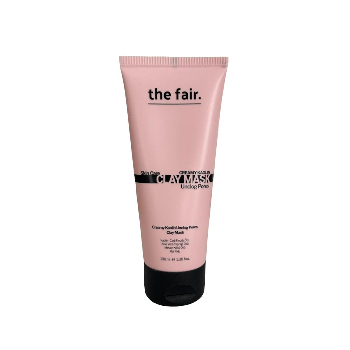 The Fair creamy kaolin clay face mask, 3.38 fl oz