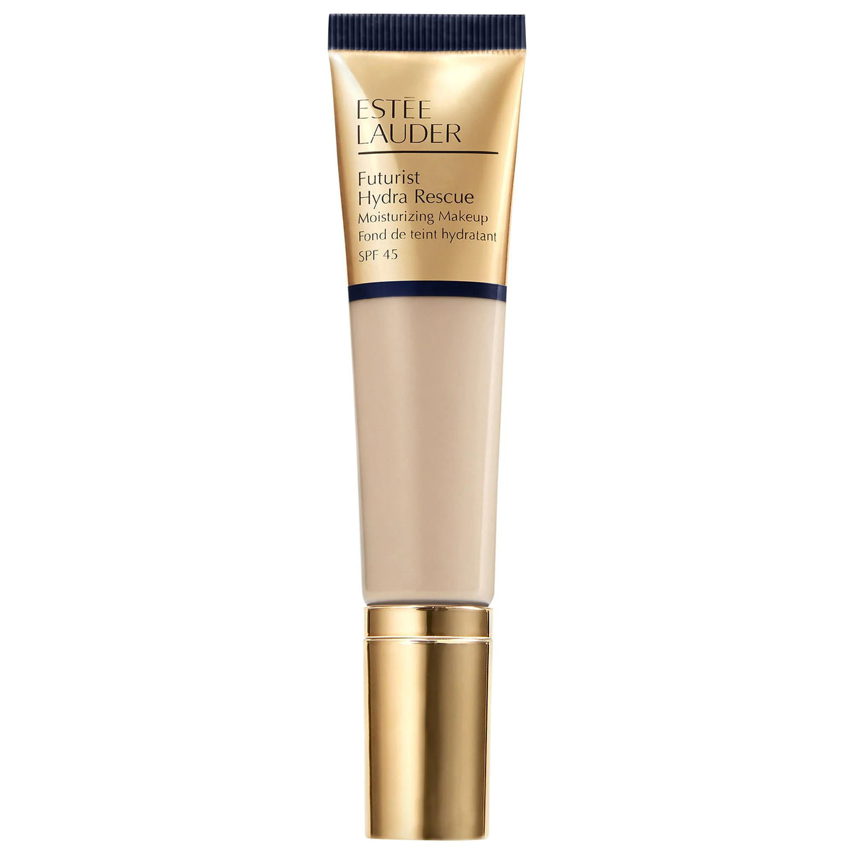 Estee Lauder Futurist Hydra Rescue SPF 45 moisturizing foundation