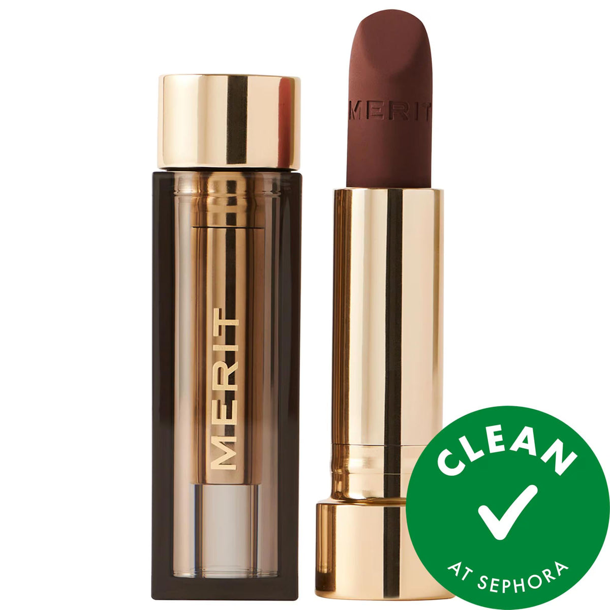 Signature Lip: Lightweight Hydrating Matte Lipstick - Buildable Color, Cruelty-Free, Long-Lasting Comfort by Beauty Care Bag
