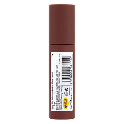 Beaulis Stay It Matte Liquid Lipstick 371 Royal 5.5ml by Beauty Care Bag
