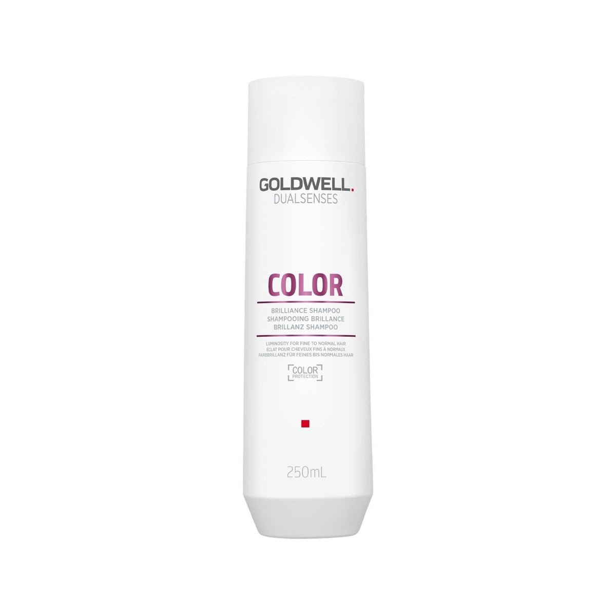 Goldwell Dualsenses Color Brilliance shampoo for colored hair, 250 ml