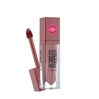 Flormar Liquid Matte Lipstick - Long Lasting, Moisturizing Lip Color with 24-Hour Hydration - Kiss Me More Ekstra Kalıcı Likit Mat Ruj by Beauty Care Bag