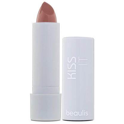 Beaulis Kiss It Matte Lipstick 124 Chilling Velvet Finish by Beauty Care Bag