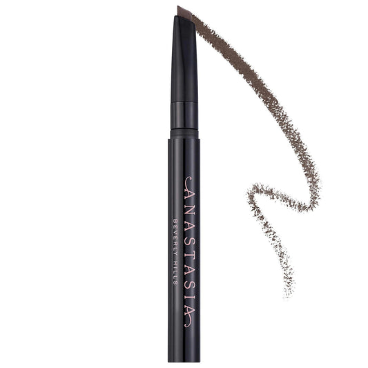 Brow Definer - 3-in-1 Triangle Tip Eyebrow Pencil for Precision, Detail & Fill - Paraben, Sulfate & Phthalate Free by Beauty Care Bag