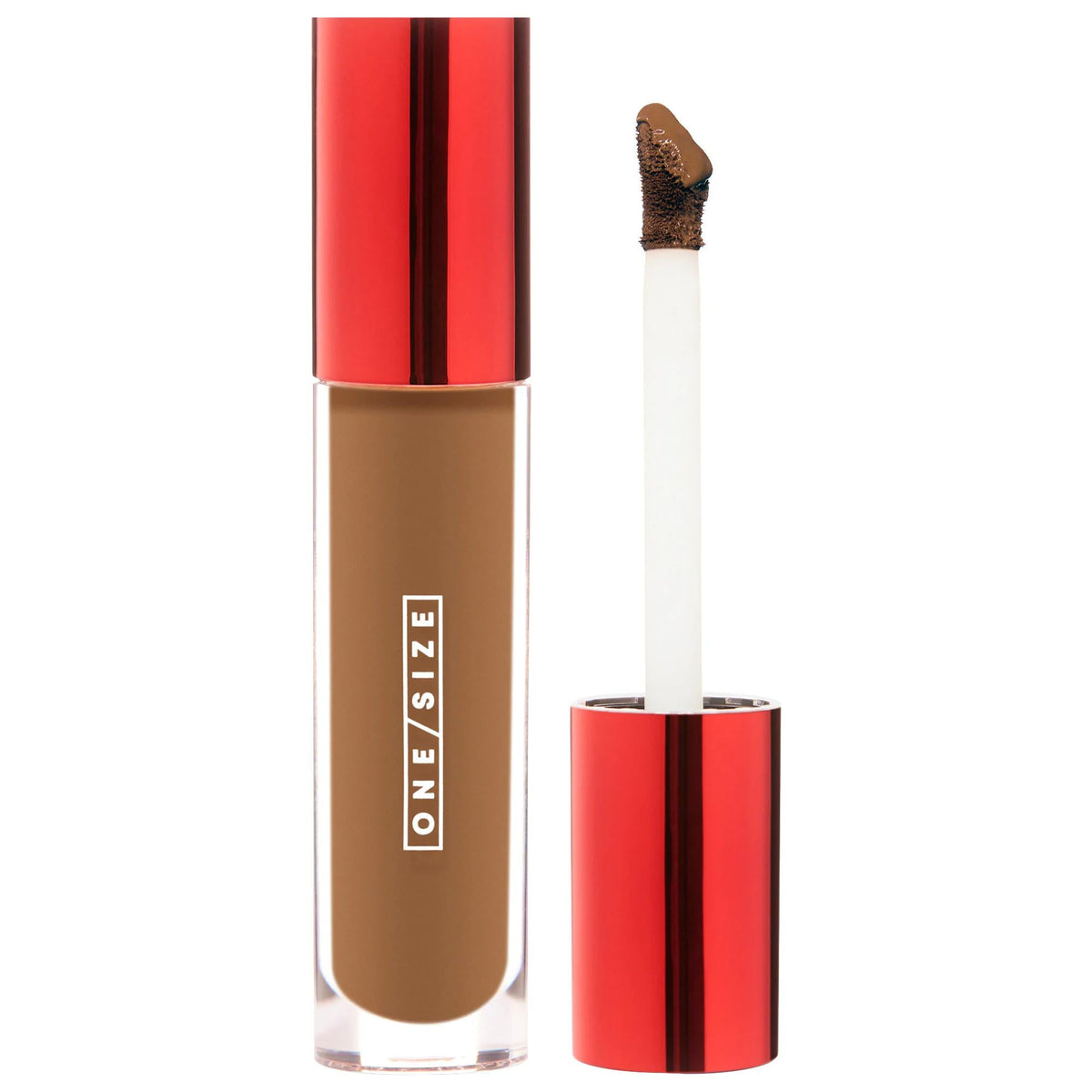Turn Up the Base Butter Silk Concealer: Full Coverage, Matte Finish, Waterproof Concealer for Dark Circles & Texture Smoothing - Cruelty & Paraben-Free by Beauty Care Bag