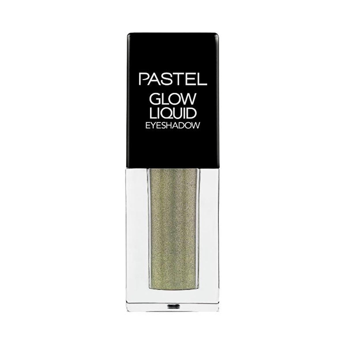 Pastel Profashion Glow Liquid Eyeshadow: Radiant, Long-Lasting, Vegan & Cruelty-Free Shimmer Eyeshadow for Luminous Eyes by Beauty Care Bag