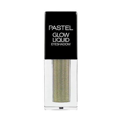 Pastel Profashion Glow Liquid Eyeshadow: Radiant, Long-Lasting, Vegan & Cruelty-Free Shimmer Eyeshadow for Luminous Eyes by Beauty Care Bag