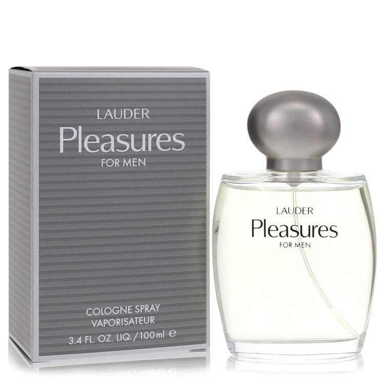 Pleasures by Estee Lauder Cologne Spray 3.4 oz for Men by Avera Group