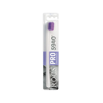 ROCS PRO 5940 soft manual toothbrush