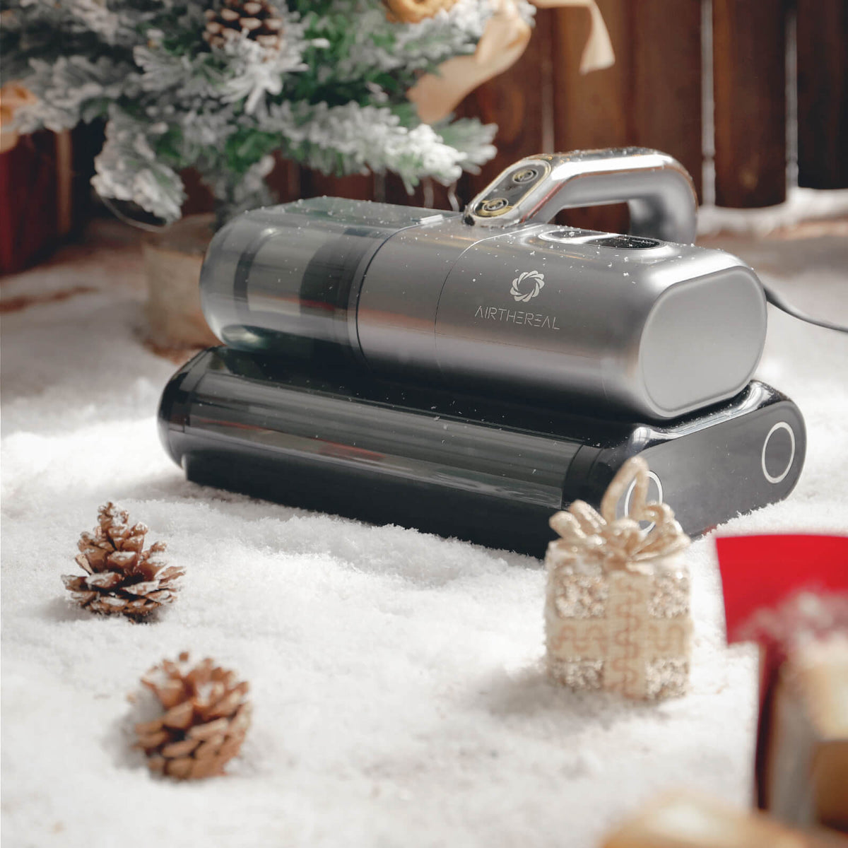 M1 UV Handheld Mattress Vacuum Cleaner by Airthereal