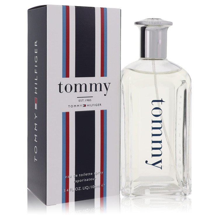 Tommy Hilfiger by Tommy Hilfiger Eau De Toilette Spray 3.4 oz for Men by Avera Group