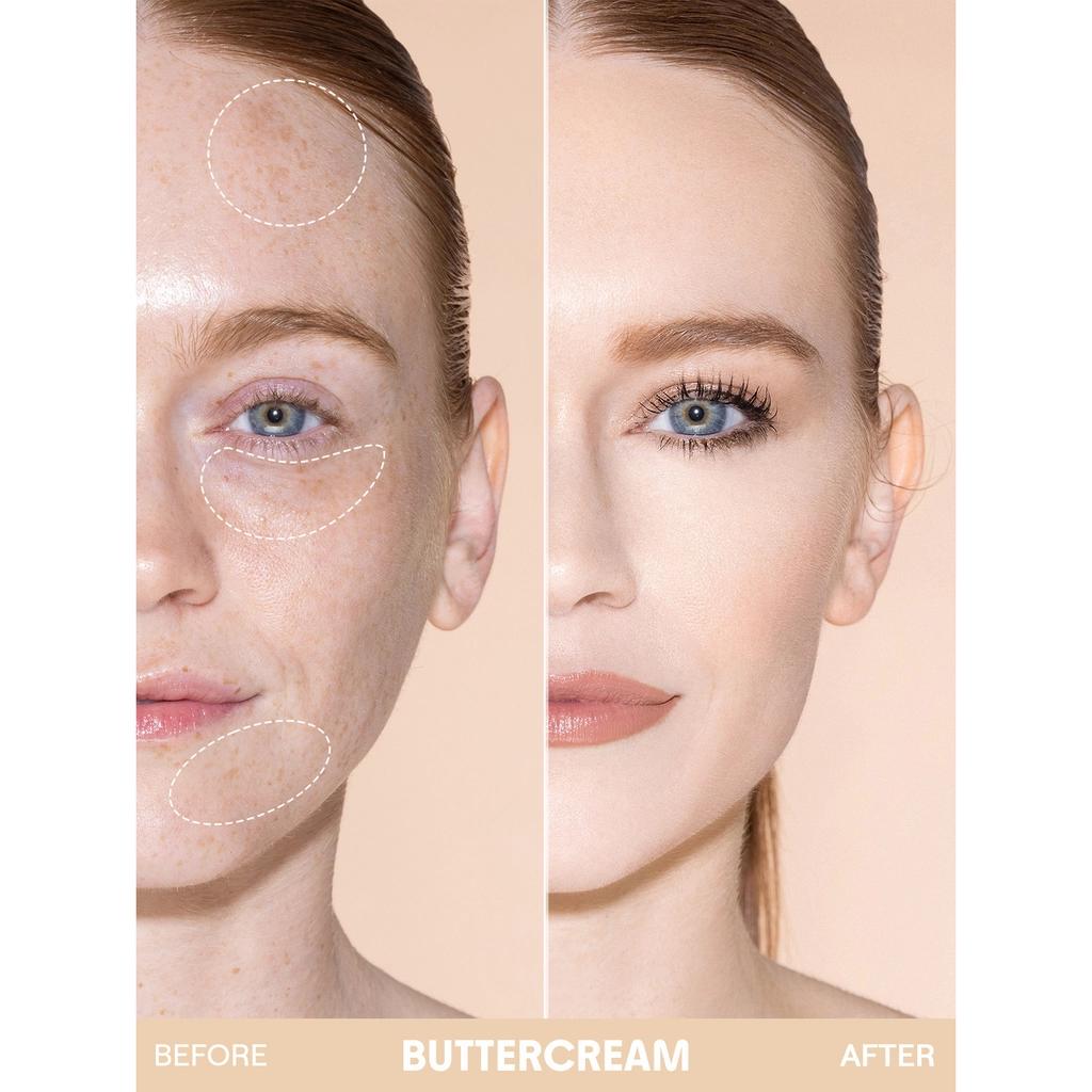 Sheglam 12-Hour Full Coverage Concealer in Buttercream 4.5g by Beauty Care Bag