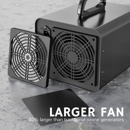 MA10K-PRO Smart WiFi Ozone Generator by Airthereal