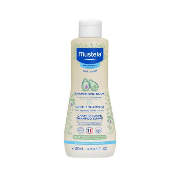 Mustela gentle baby shampoo – view 13
