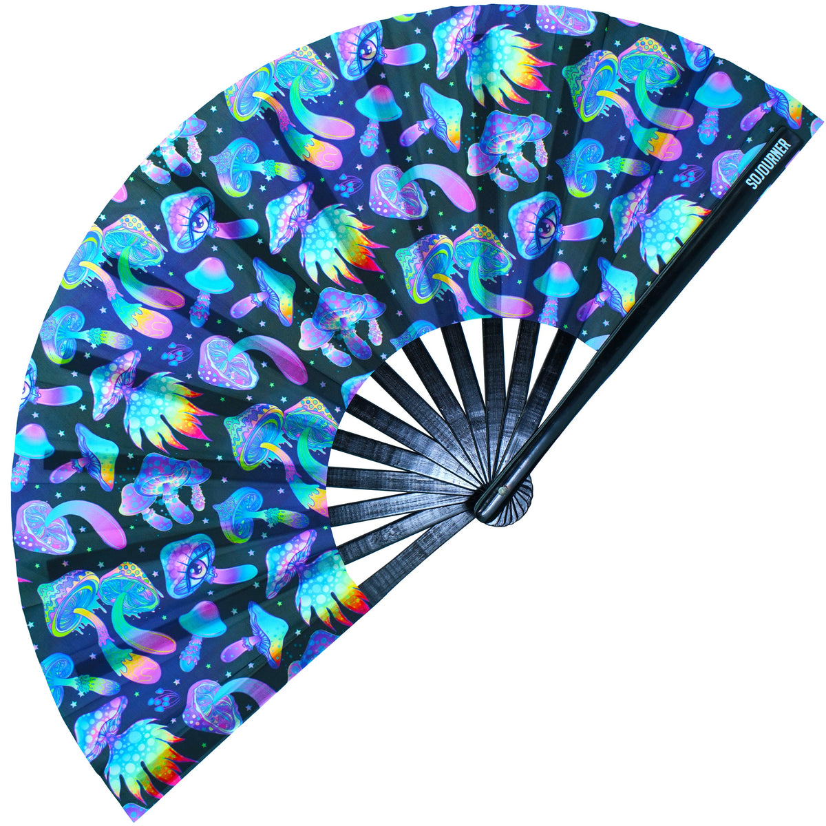 Festival Fans by SoJourner