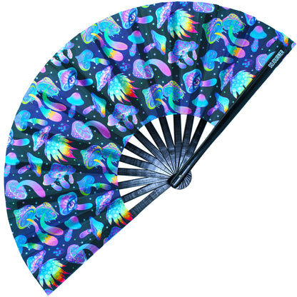 Festival Fans by SoJourner