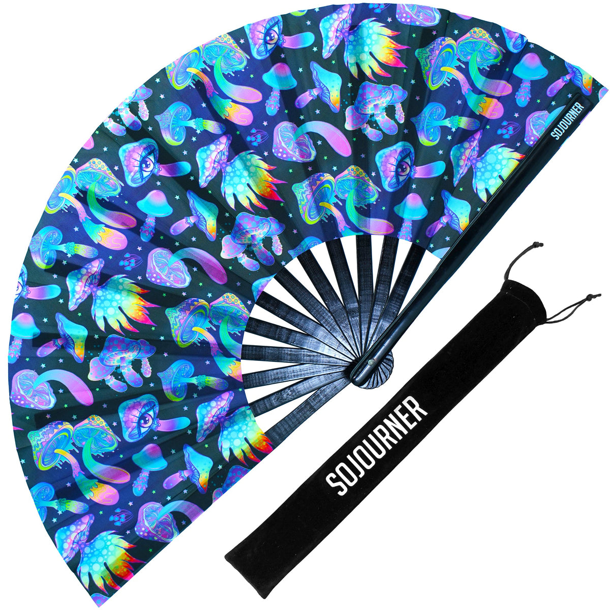 Festival Fans by SoJourner