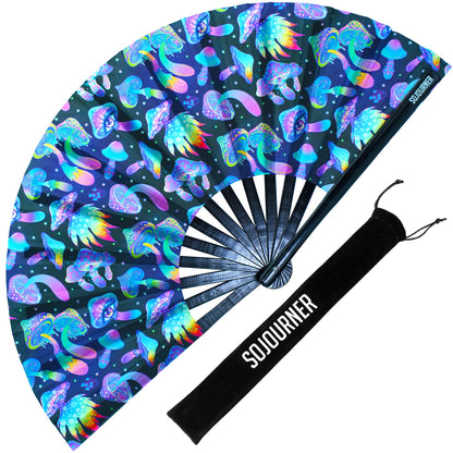 Festival Fans by SoJourner