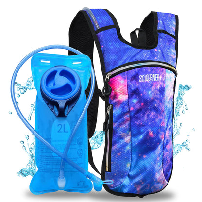 Hydration Pack Backpack (Small) by SoJourner