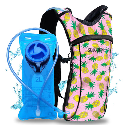 Hydration Pack Backpack (Small) by SoJourner