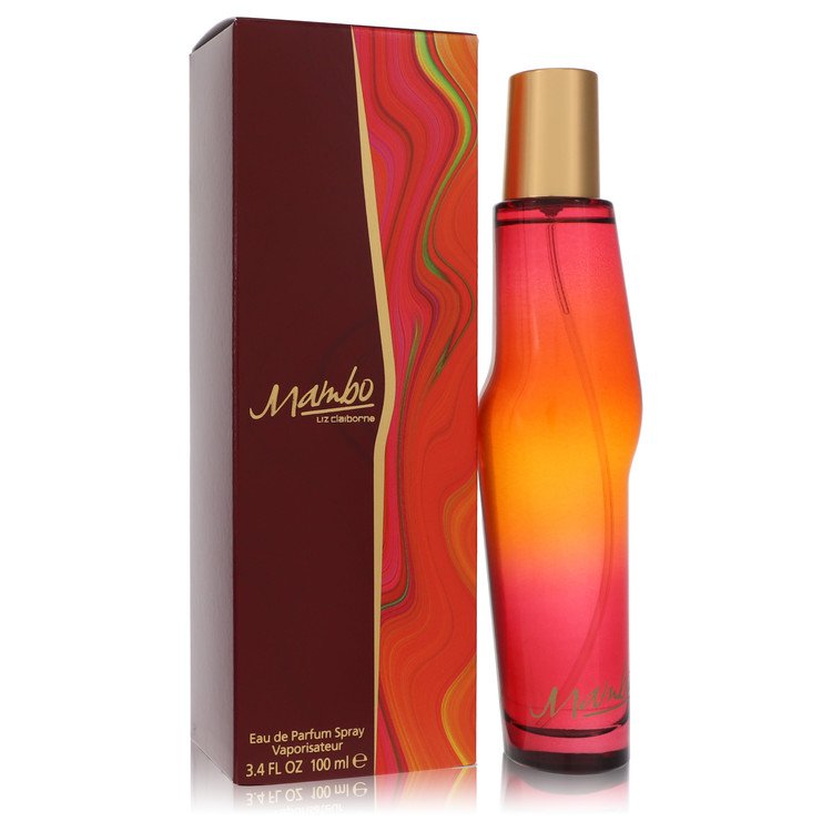 Mambo by Liz Claiborne Eau De Parfum Spray 3.4 oz for Women by Avera Group
