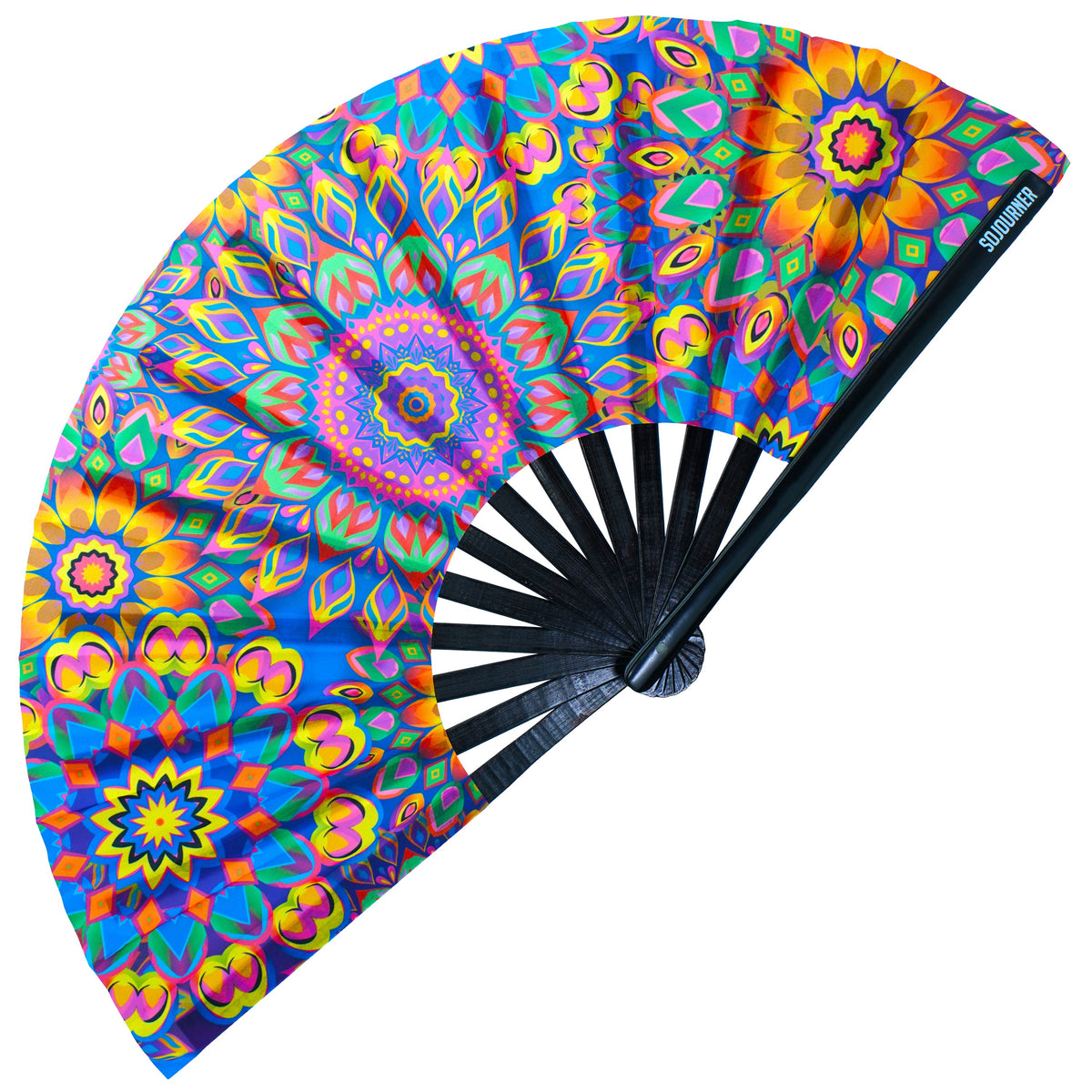 Festival Fans by SoJourner