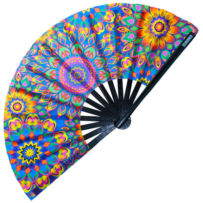 Festival Fans by SoJourner