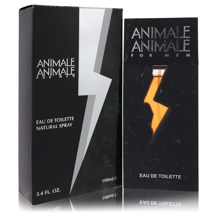 Animale Animale by Animale Eau De Toilette Spray 3.4 oz for Men by Avera Group
