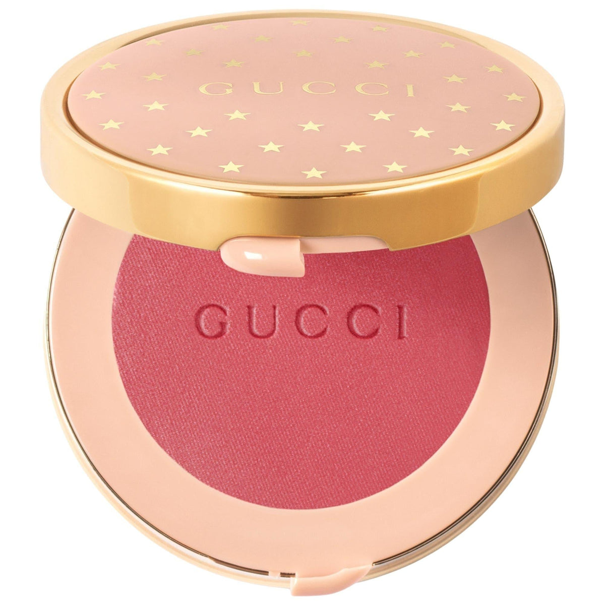 Luminous Matte Beauty Blush - Buildable, Hydrating Cheek & Eye Color with Shea Butter & Hyaluronic Acid by Beauty Care Bag