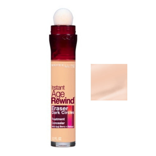MAYBELLINE Instant Age Rewind Eraser Dark Circles + Treatment - Fair by Avera Group