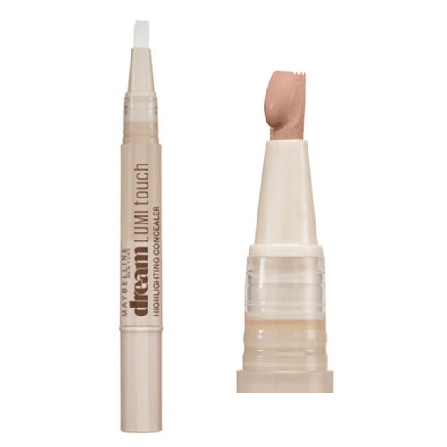 MAYBELLINE Dream Lumi Touch Highlighting Concealer - Honey by Avera Group