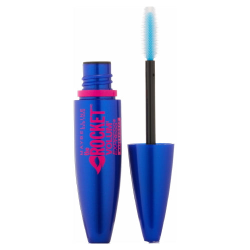 MAYBELLINE Volume Express The Rocket Waterproof Mascara - Very Black by Avera Group