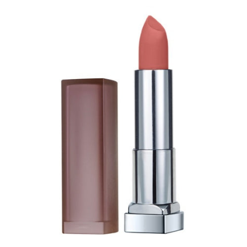 MAYBELLINE Color Sensational Creamy Matte Lip Color - Touch of Spice by Avera Group