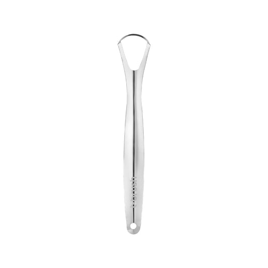 T-Brush metal tongue cleaner