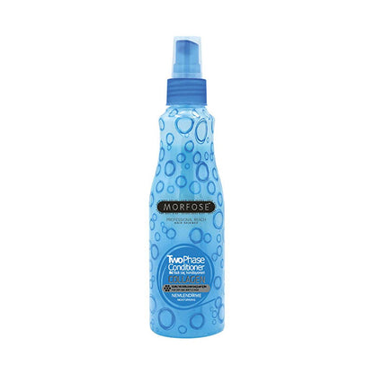 Morfose Collagen Double Phase Hair Serum - 7.44 fl oz, Heat Protectant & Softening Hair Care by Beauty Care Bag