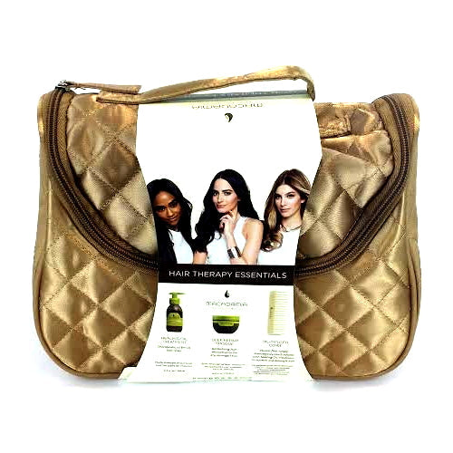 MACADAMIA Hair Therapy Essentials - Holiday Travel Bag by Avera Group