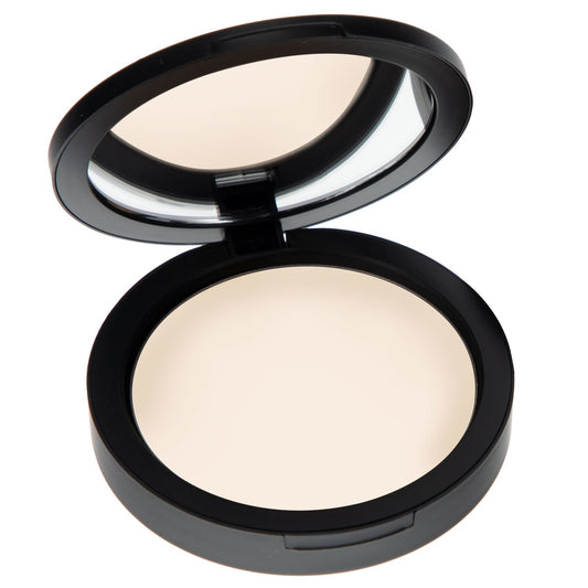 Mineral Dual Powder Foundation SPF 15 in Baby's Breath, extra light, 0.45 oz