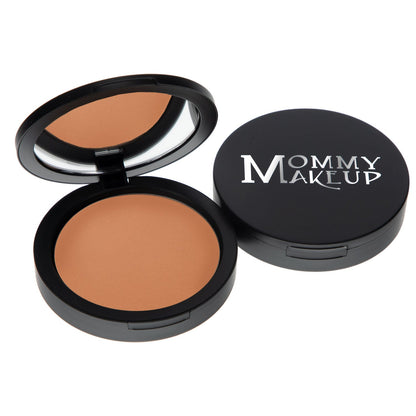 Mineral Dual Powder Foundation, Toasted – view 7