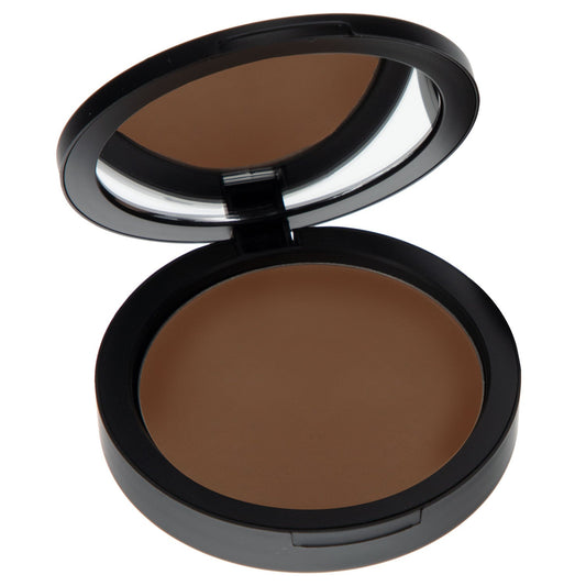 Mineral Dual Powder Foundation SPF 15 in Coffee Break, extra dark, 0.40 oz