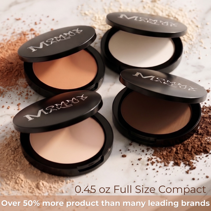 Mineral Dual Powder Foundation, Toasted – view 5