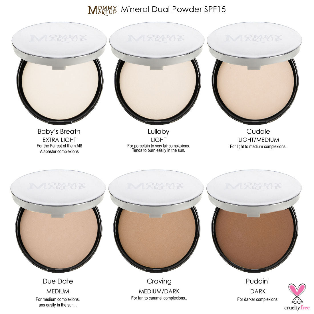Out The Door makeup set – view 2